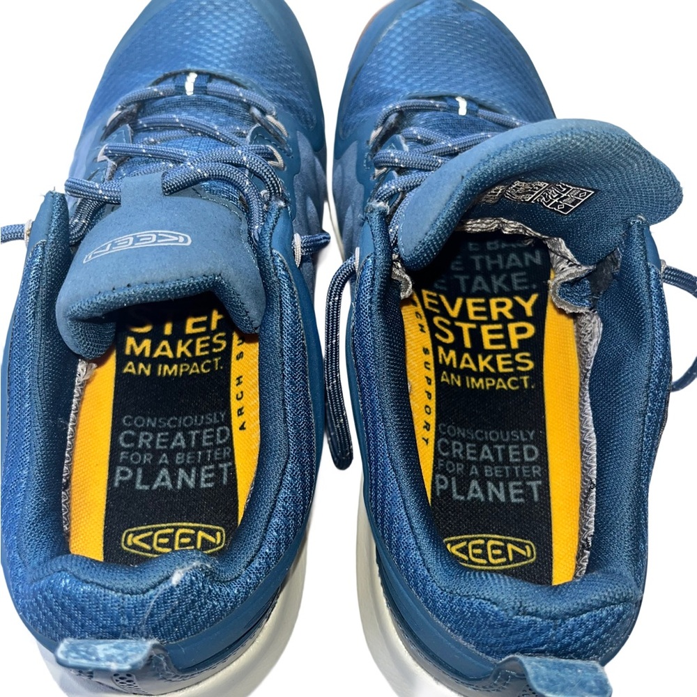 Keen Blue Athletic Shoes